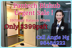 Pantech Business Hub (D5), Factory #144640742